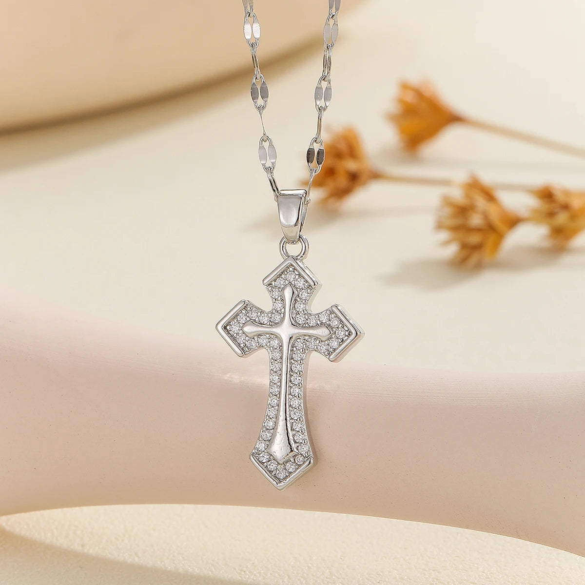 Pendentif croix