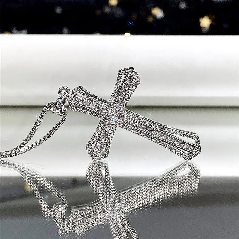 Pendentif croix