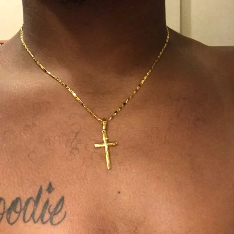 Pendentif croix