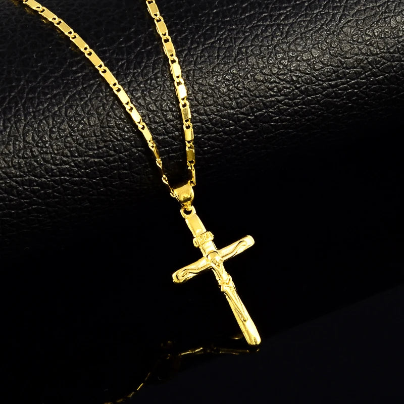 Pendentif croix