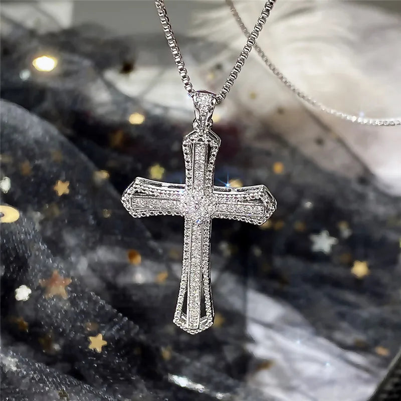 Pendentif croix