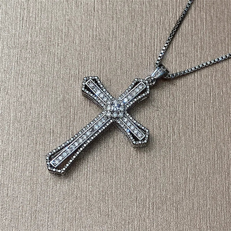 Pendentif croix