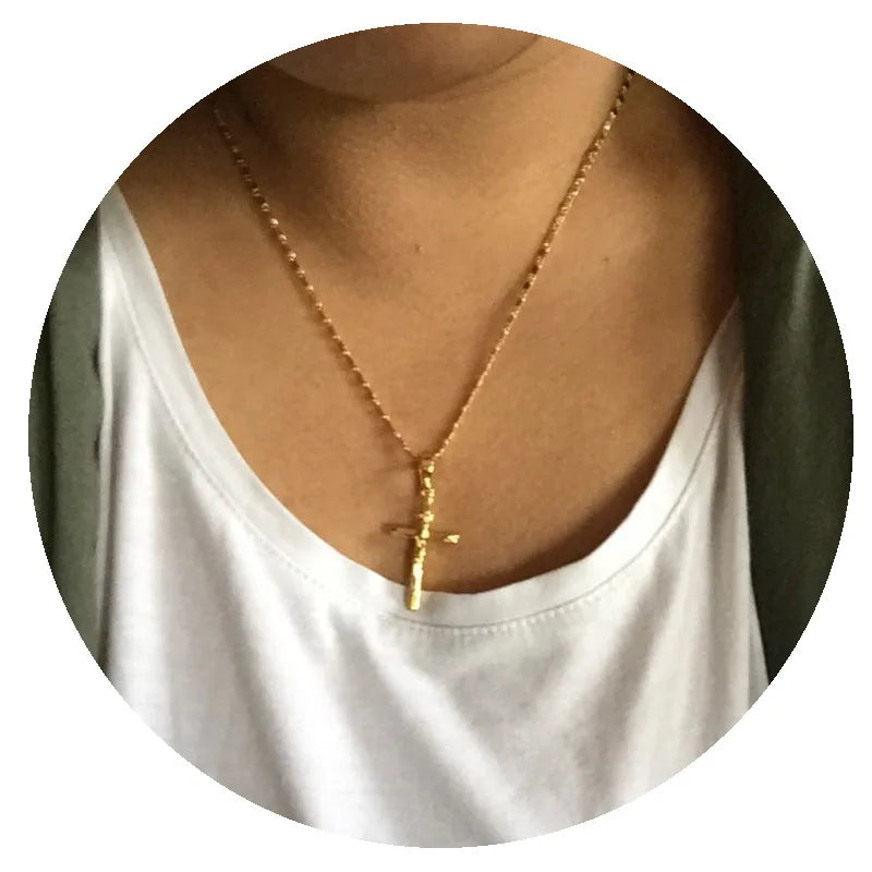 Pendentif croix