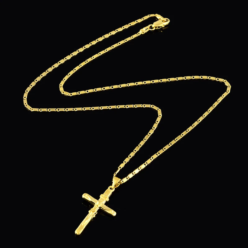 Pendentif croix