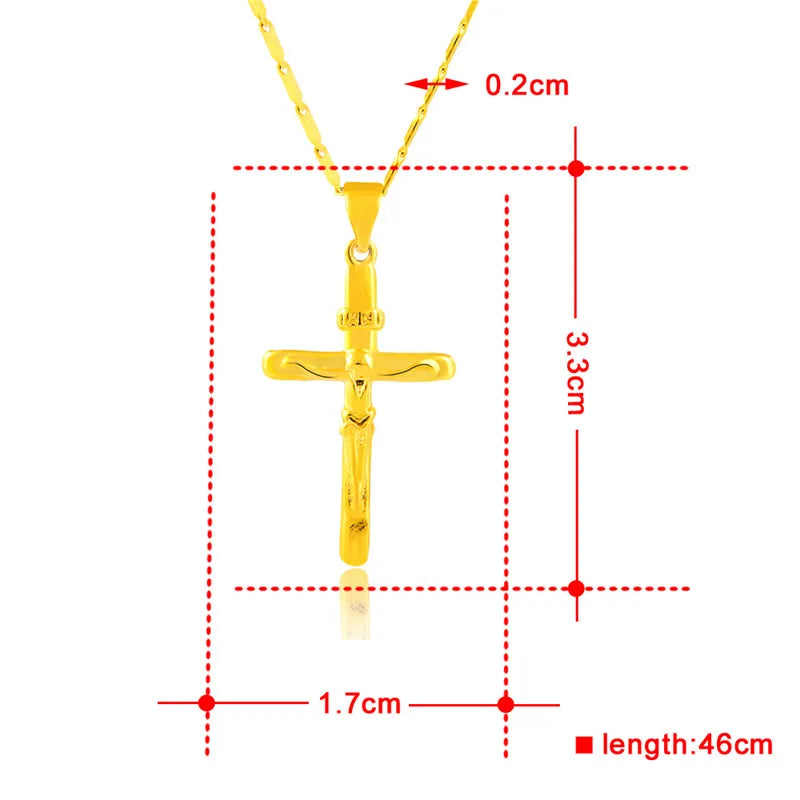 Pendentif croix