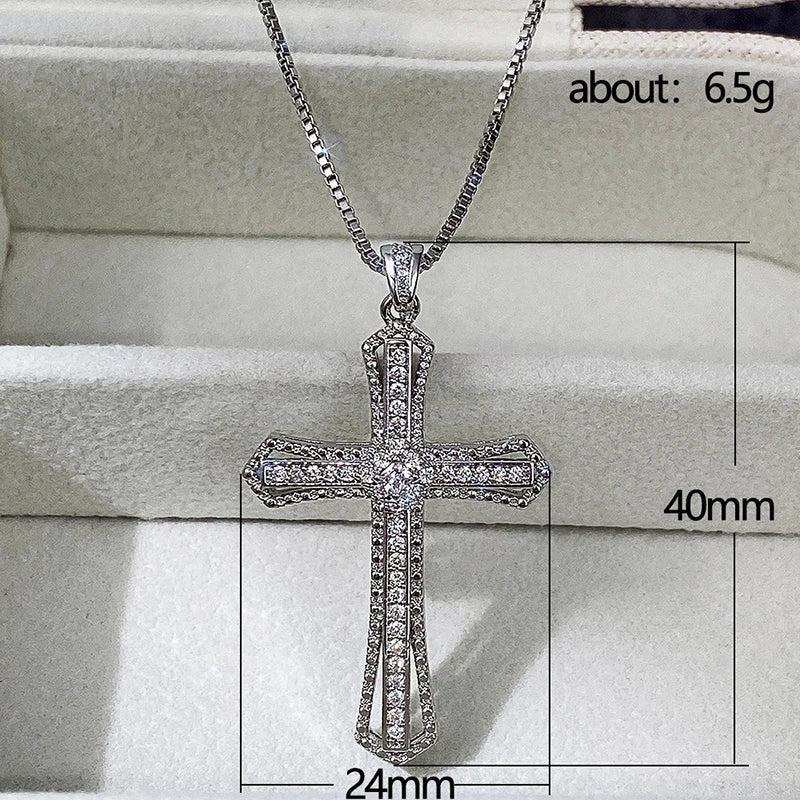 Pendentif croix