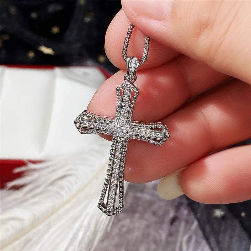 Pendentif croix