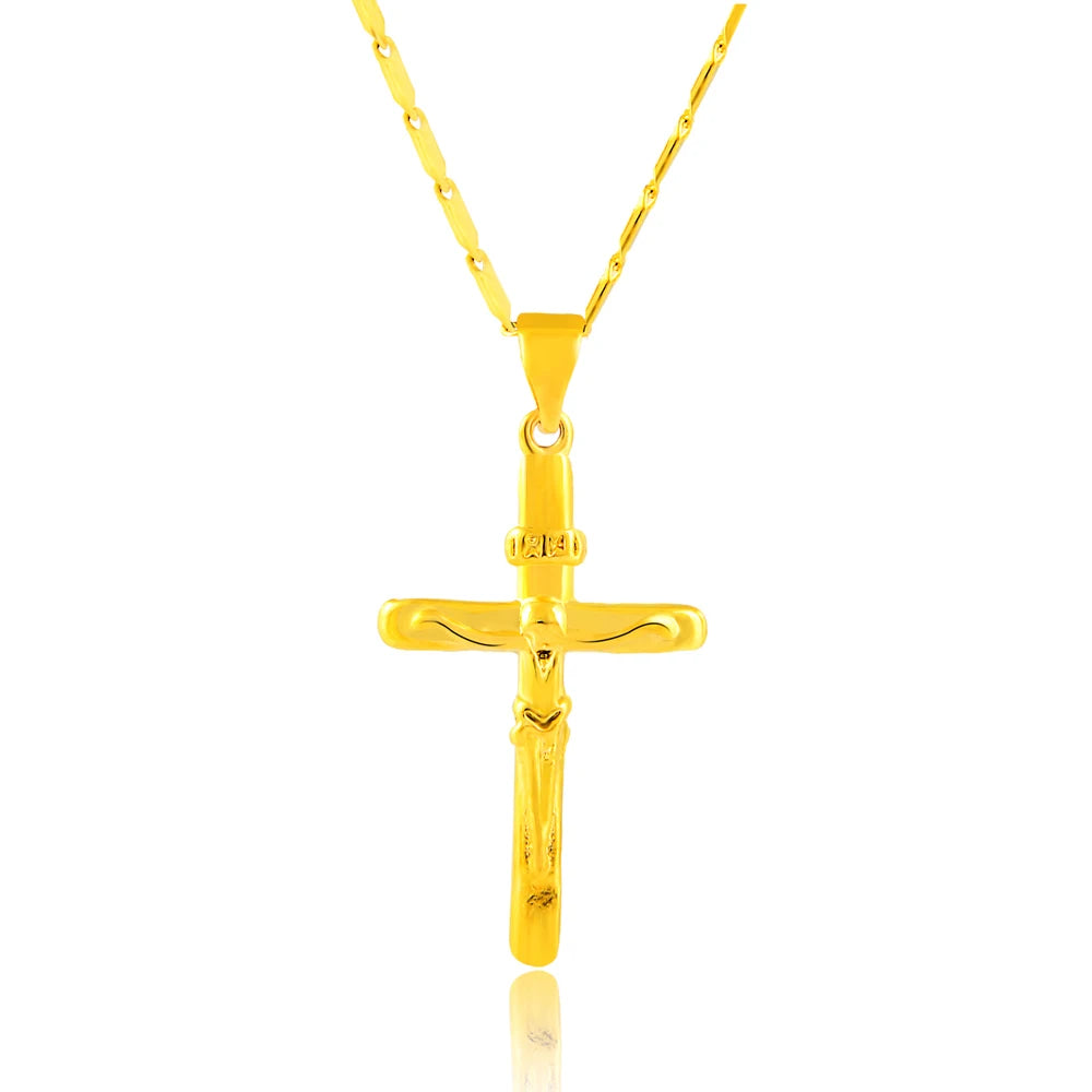 Pendentif croix