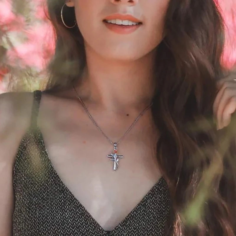 Pendentif croix