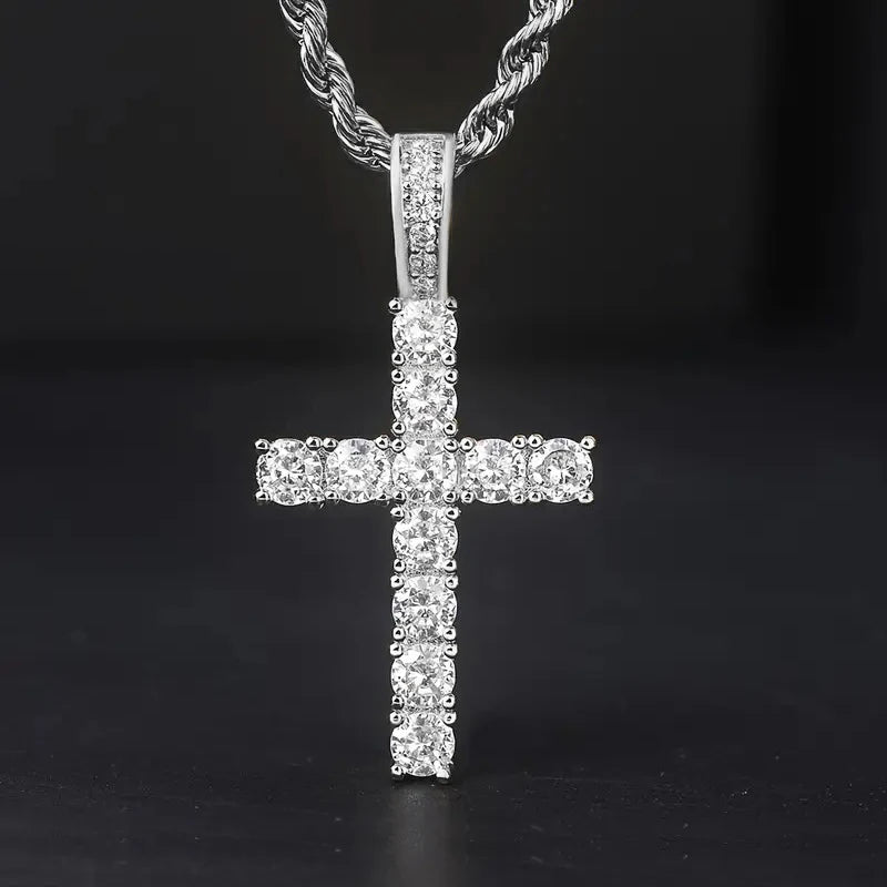 Pendentif croix