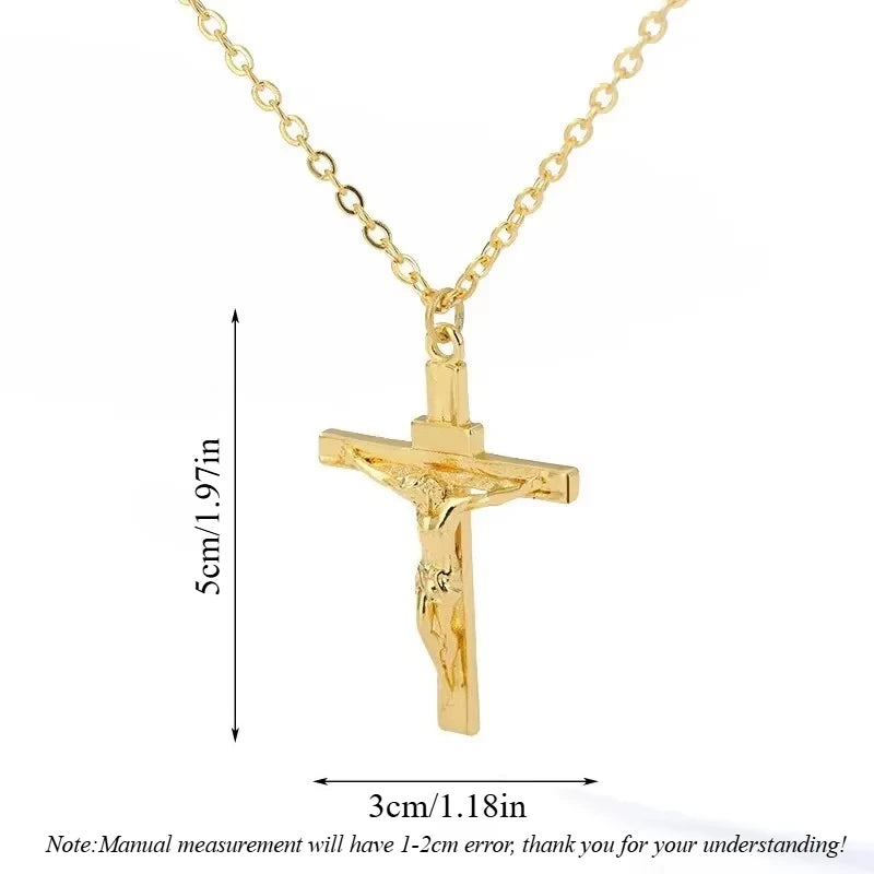Pendentif croix