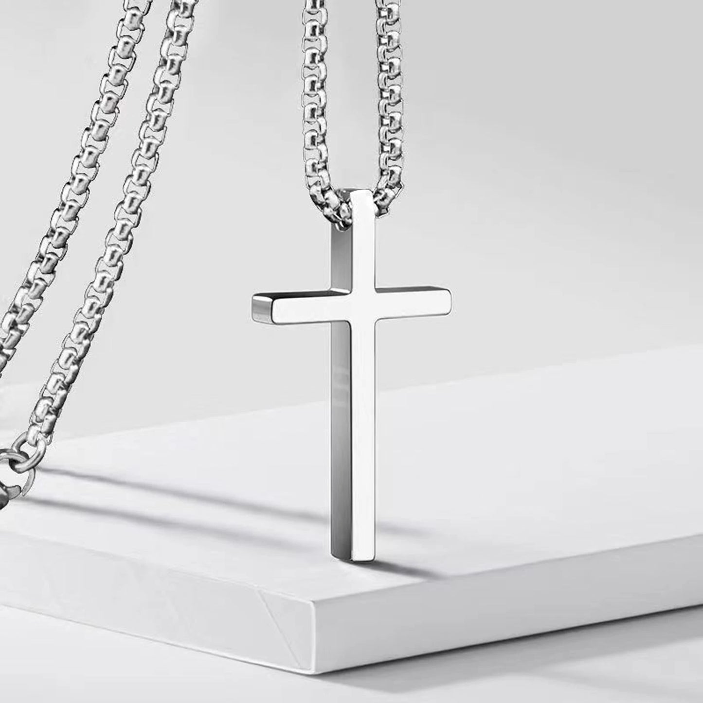 Pendentif croix