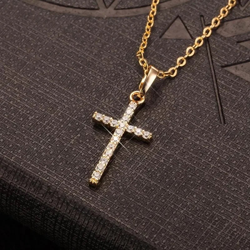 Pendentif croix