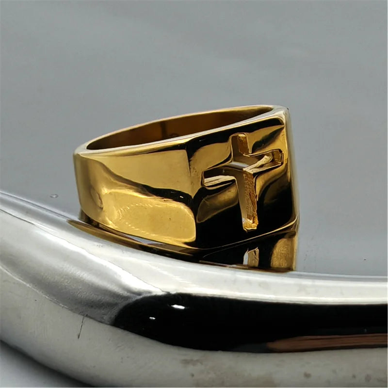 Chevaliere croix