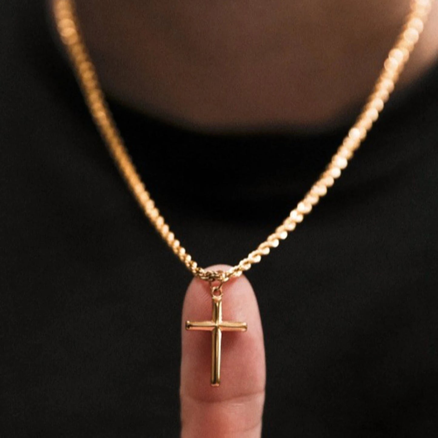 Pendentif croix