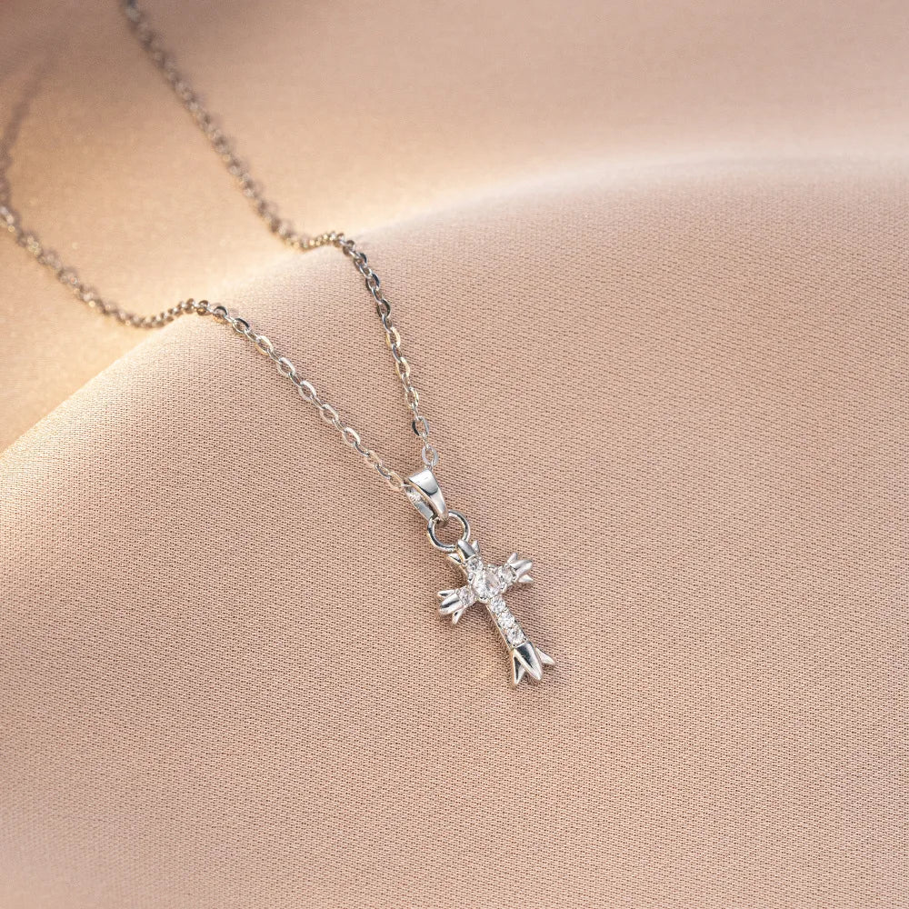 Pendentif croix