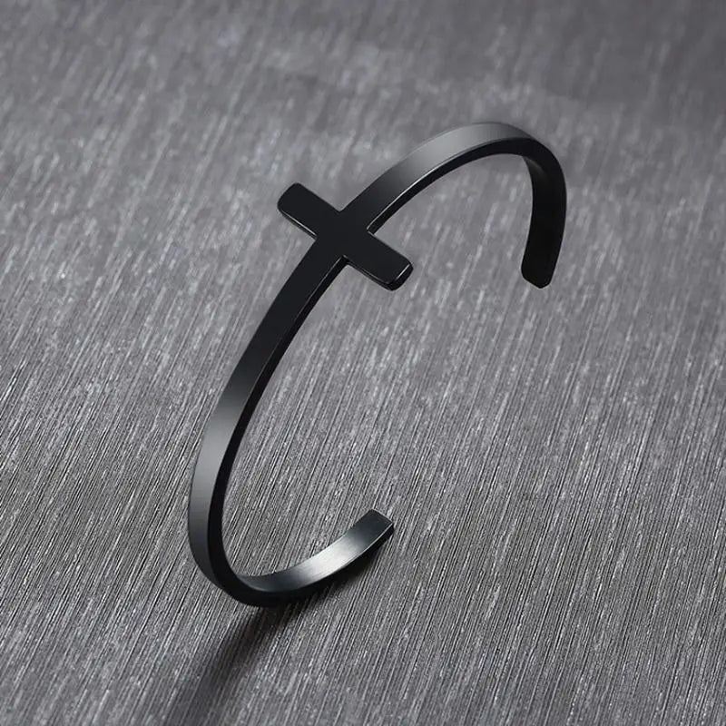 Bracelet croix