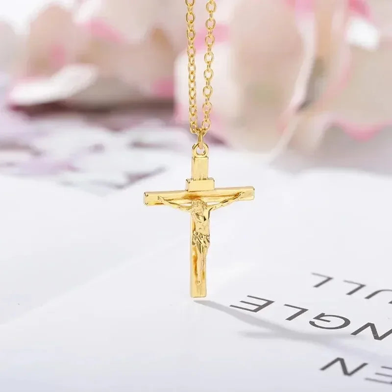 Pendentif croix