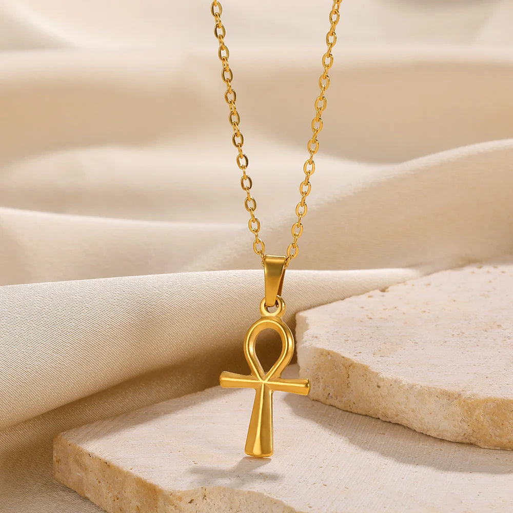 Pendentif croix
