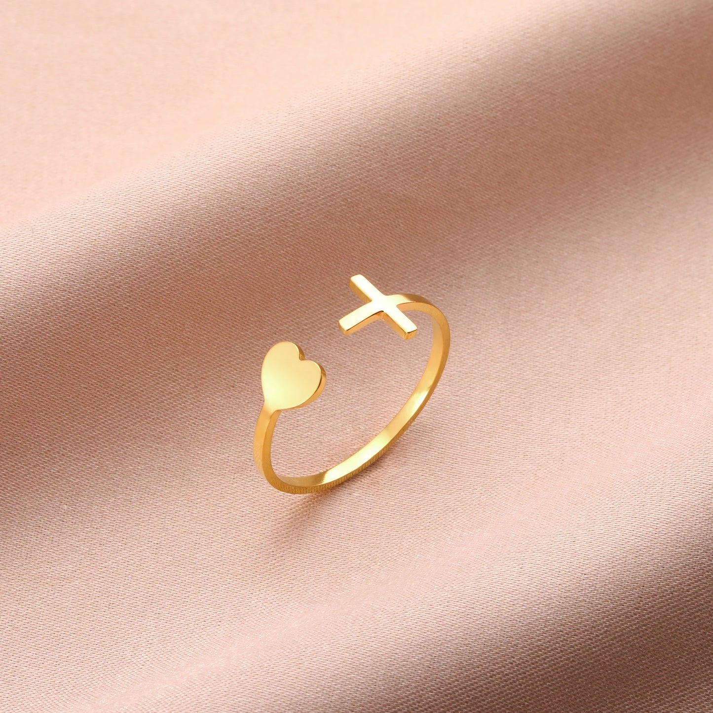 Bague religieuse