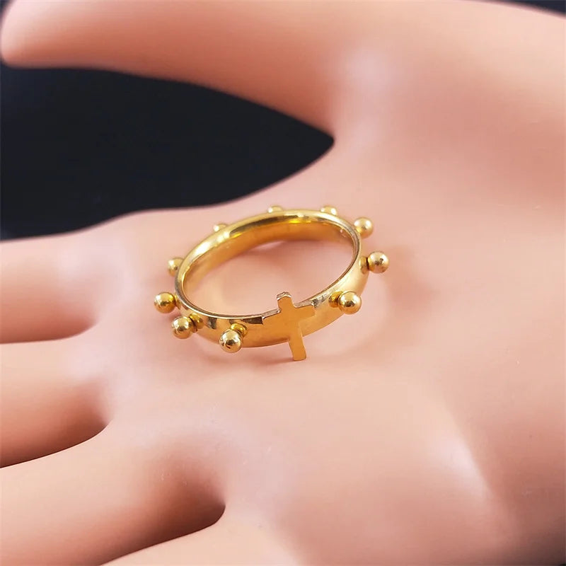 Bague catholique