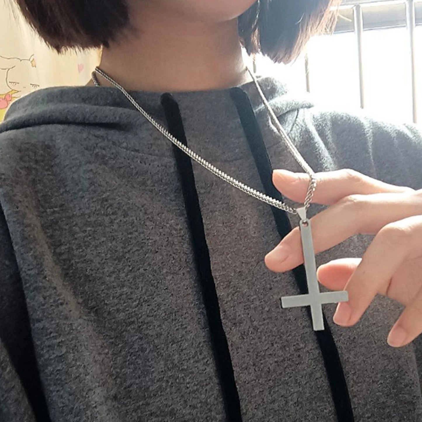 Pendentif croix