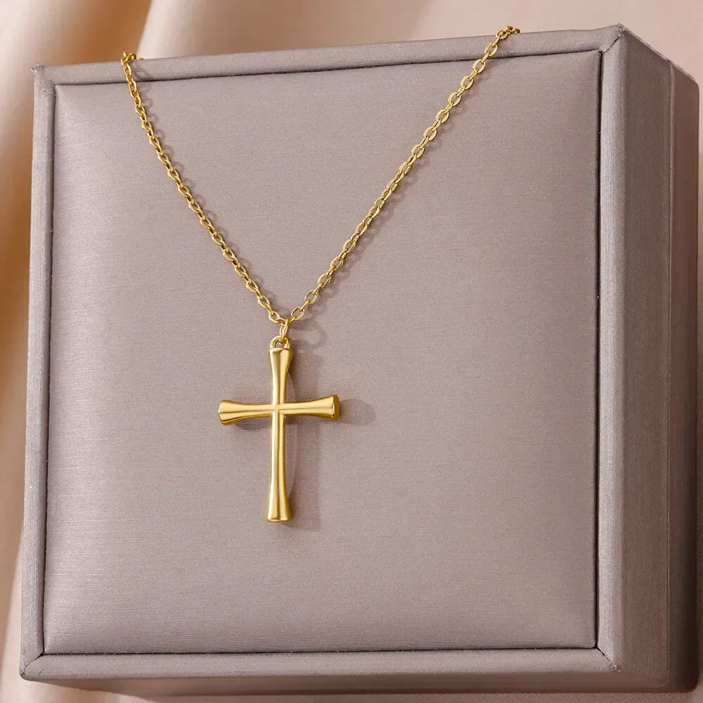 Pendentif croix