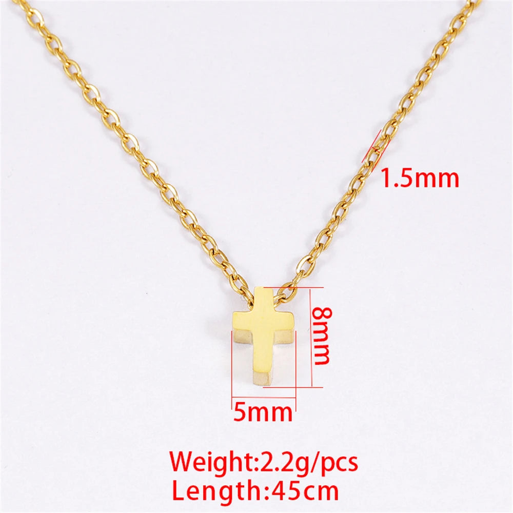 Pendentif croix