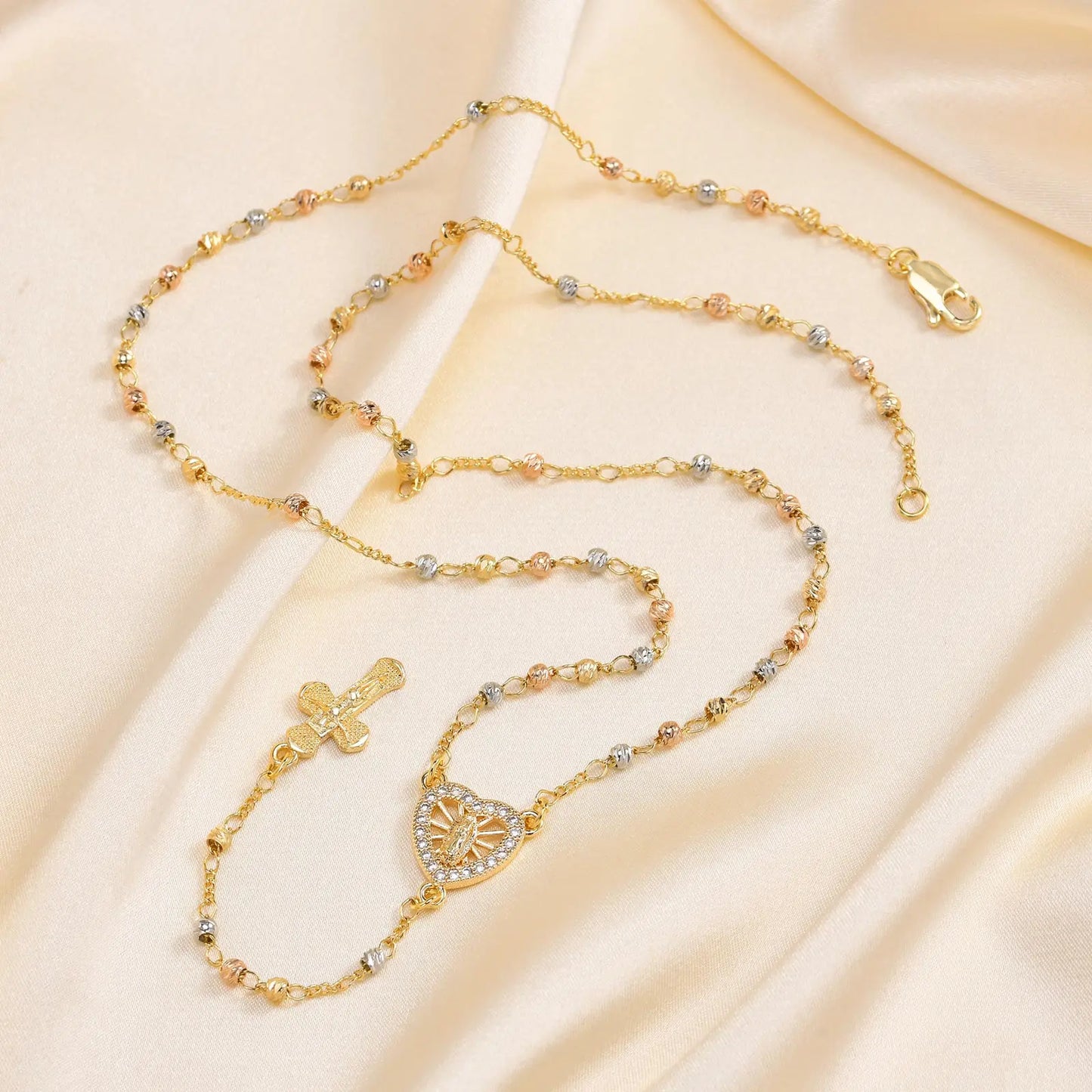 Pendentif croix