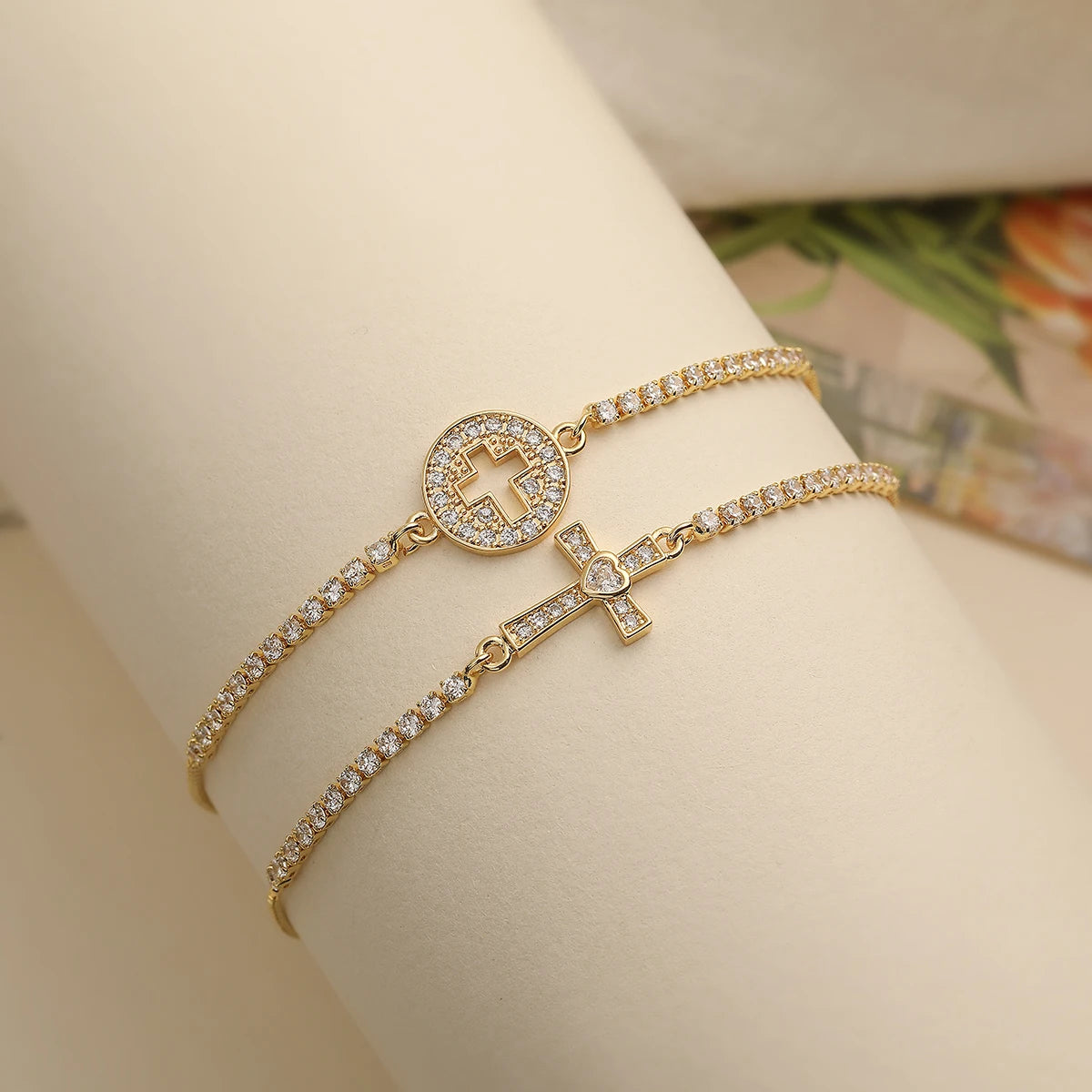 Bracelet catholique