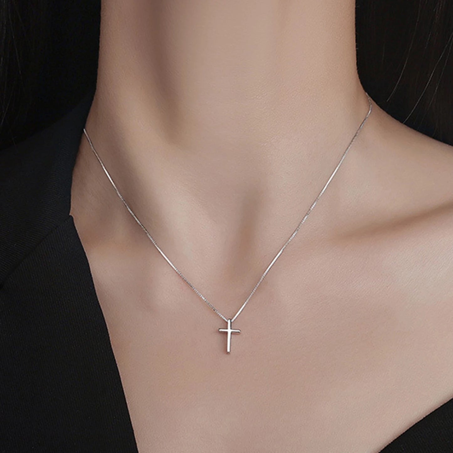 Pendentif croix