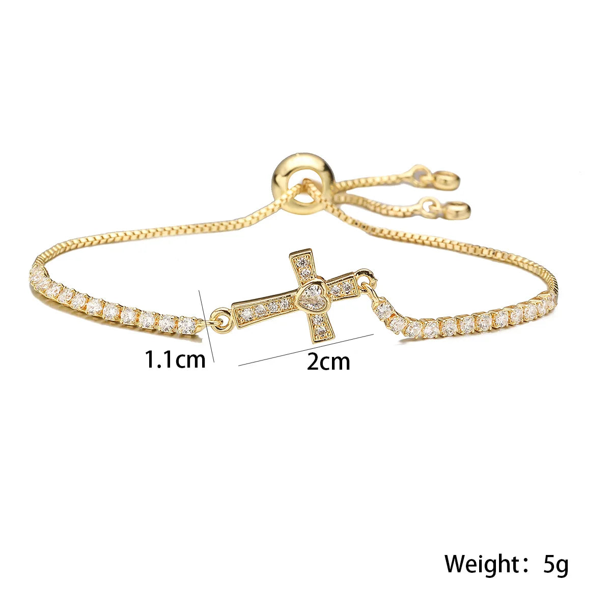 Bracelet catholique