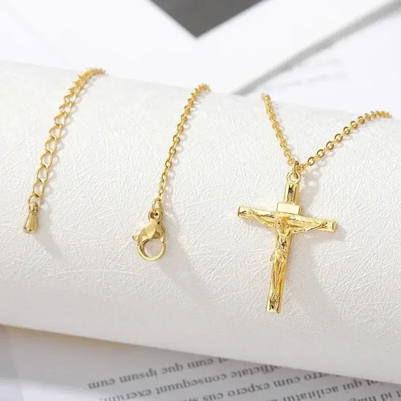 Pendentif croix
