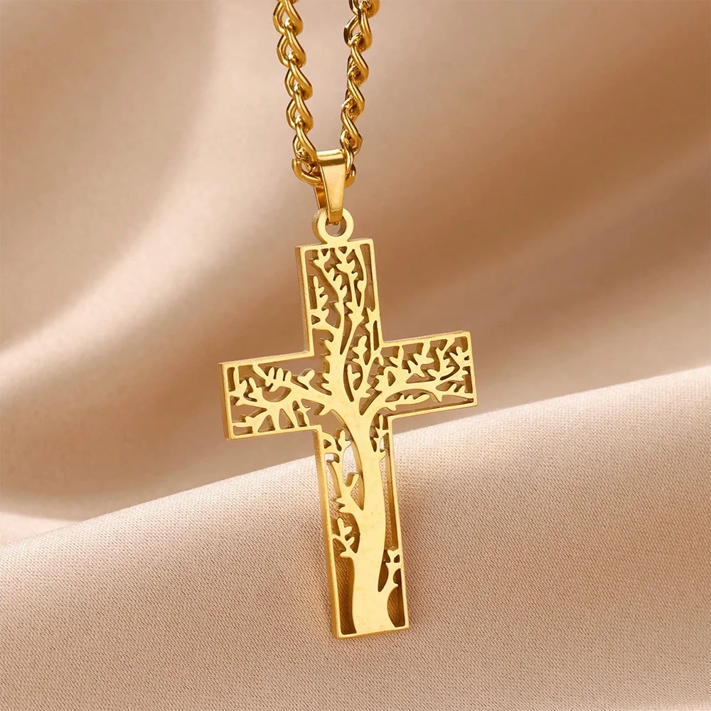 Pendentif croix