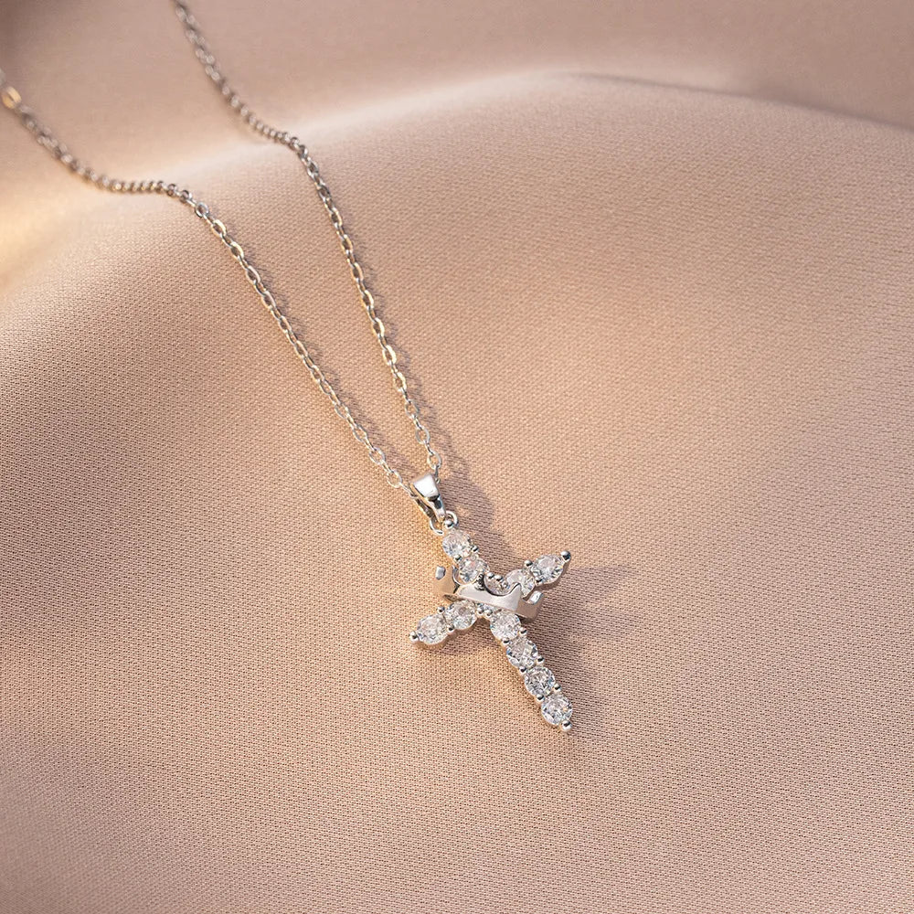 Pendentif croix