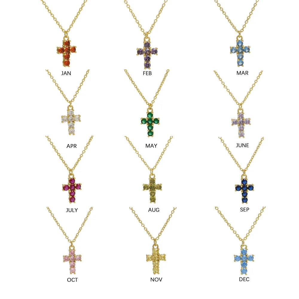 Pendentif croix