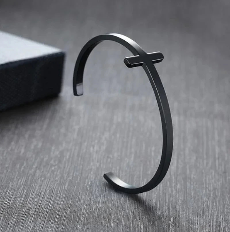 Bracelet croix