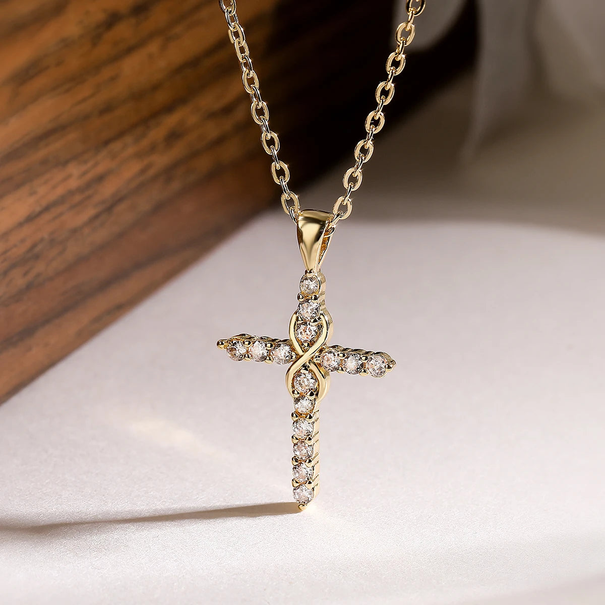 Bijoux croix