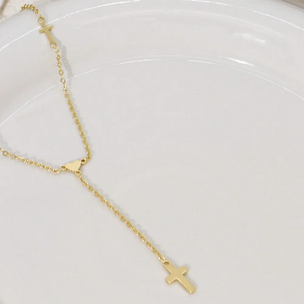 Pendentif croix