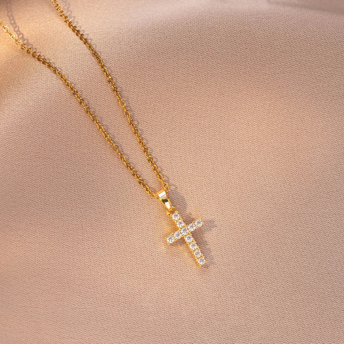 Pendentif croix