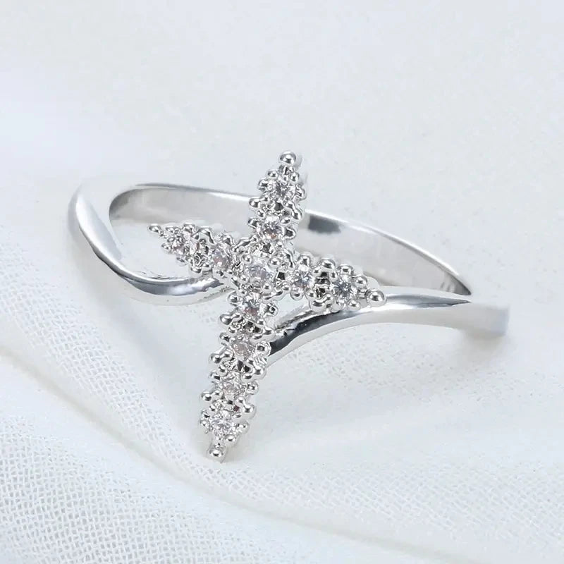 Bague chrétienne