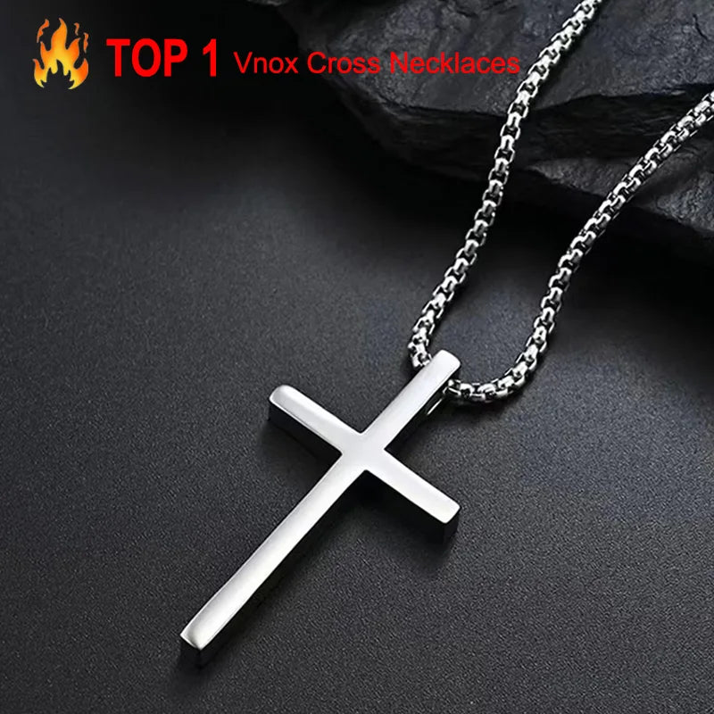 Pendentif croix