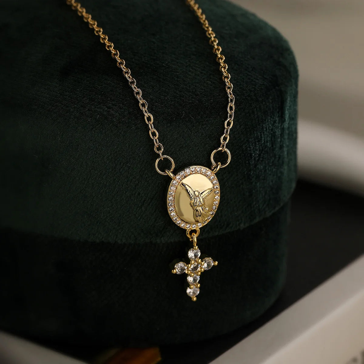 Pendentif croix