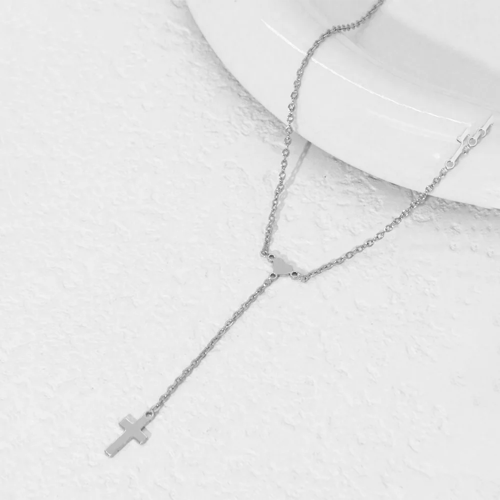 Pendentif croix