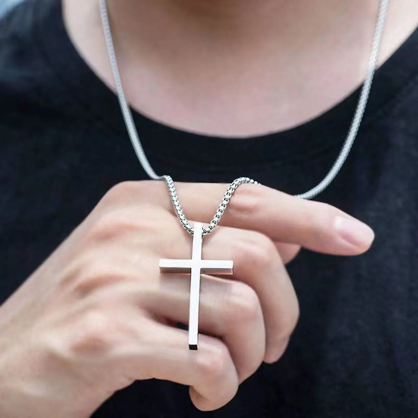 Pendentif croix
