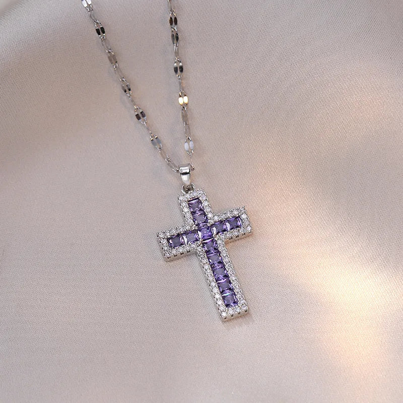 Pendentif croix