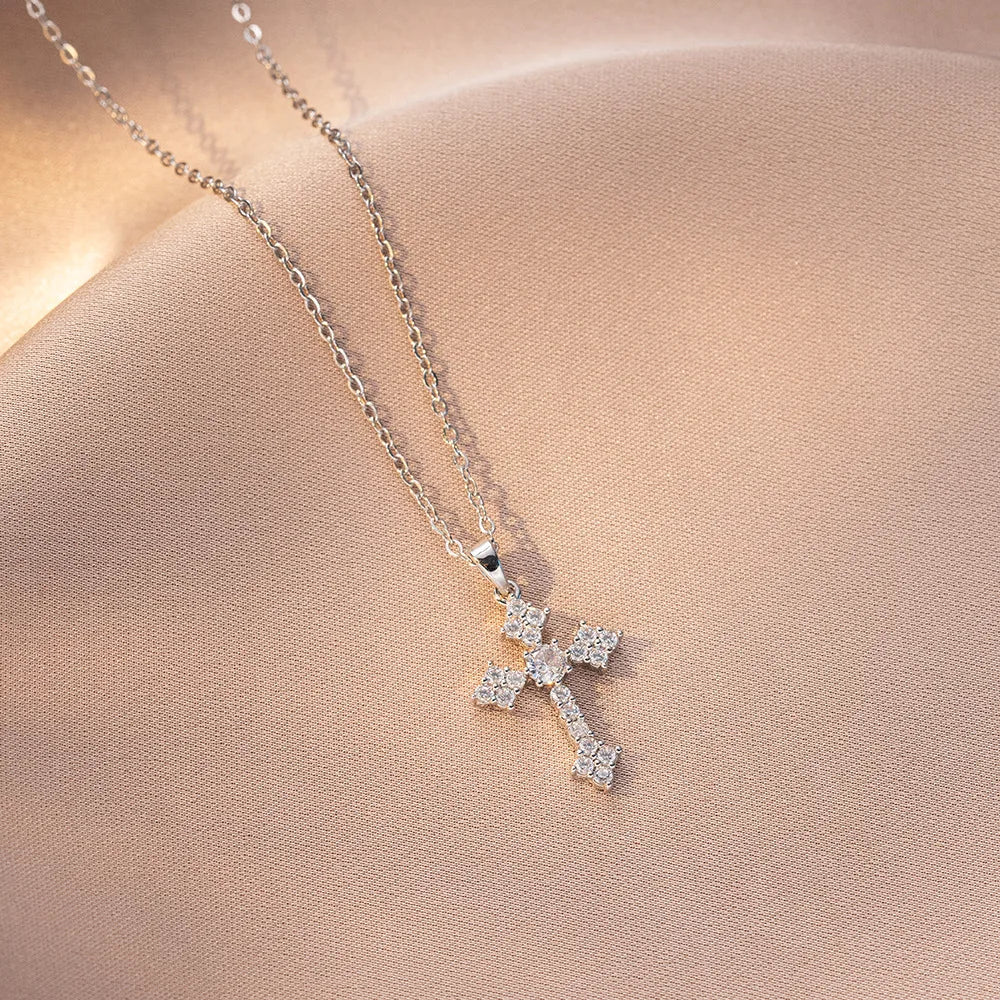 Pendentif croix