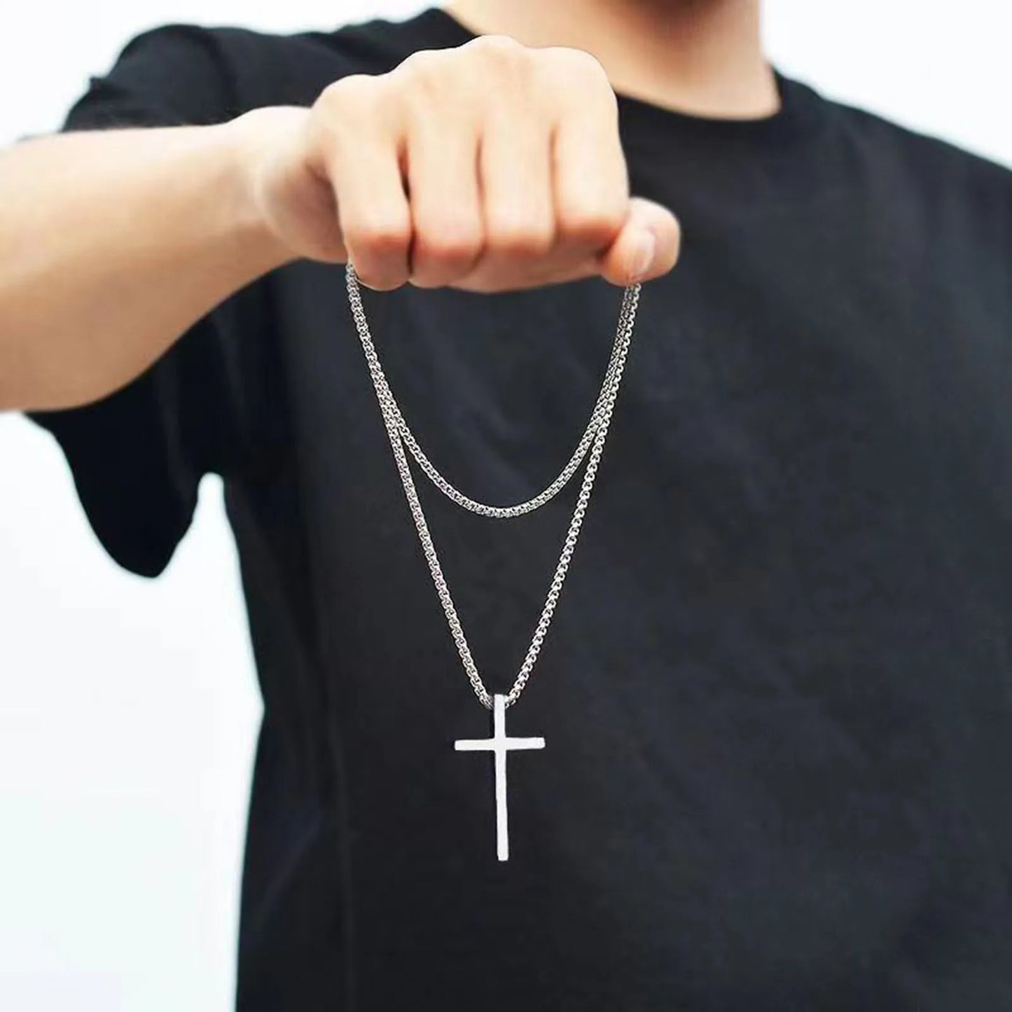 Pendentif croix