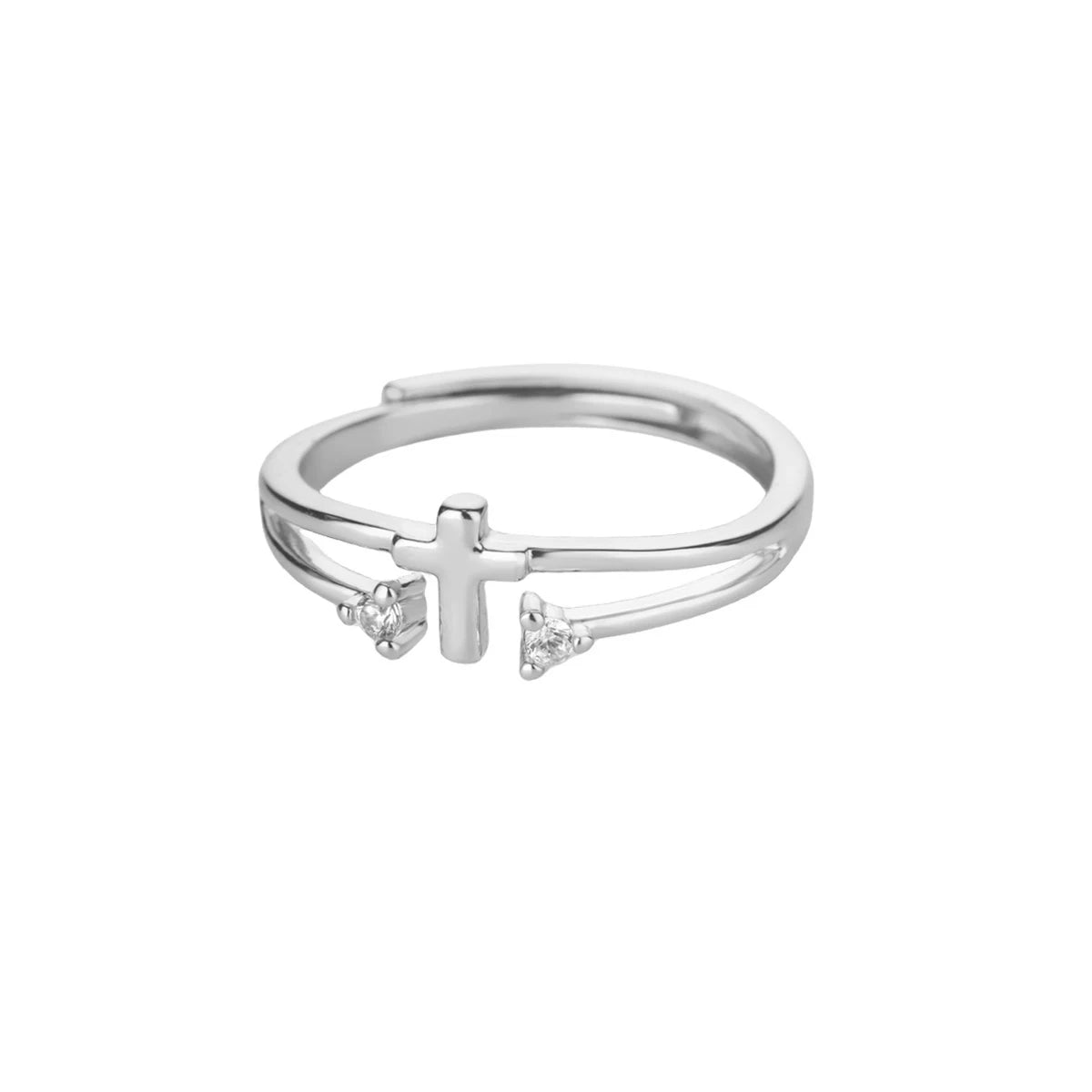 Bague chretienne