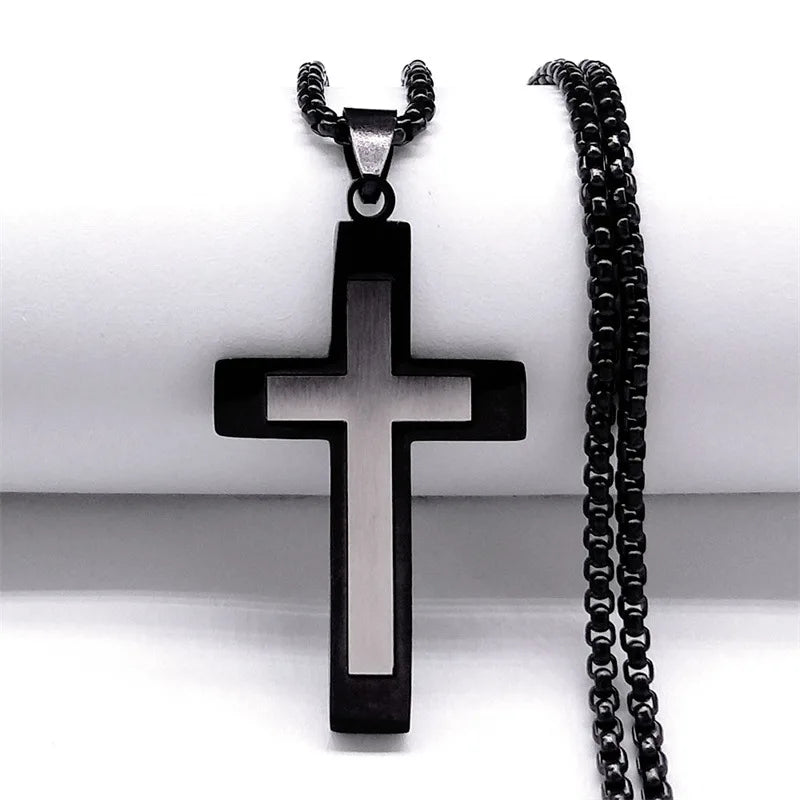 Pendentif croix